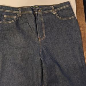 Gloria Vanderbilt bootcut jeans 16